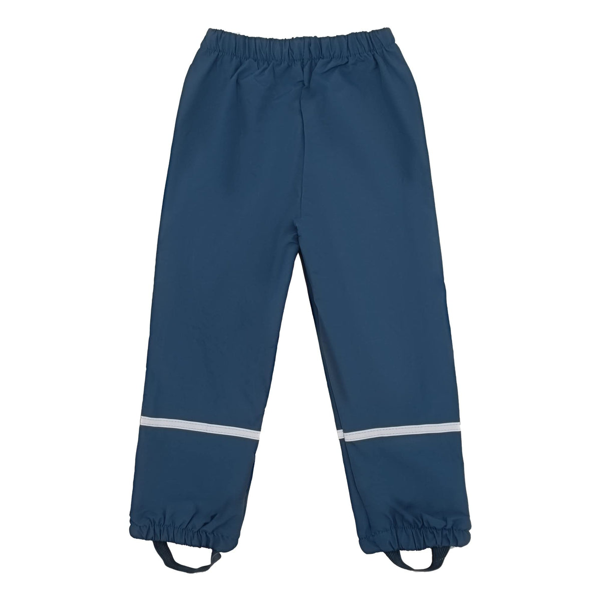 Unisex Kids Rain Pants,Toddler Waterproof and Windproof Rain Trousers Over Pants,Mud Dirty Proof for Girls Boys 98-134