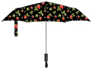 Compact Travel Umbrella with Auto Open – Windproof Folding Umbrella, Lightweight & Portable for Rain