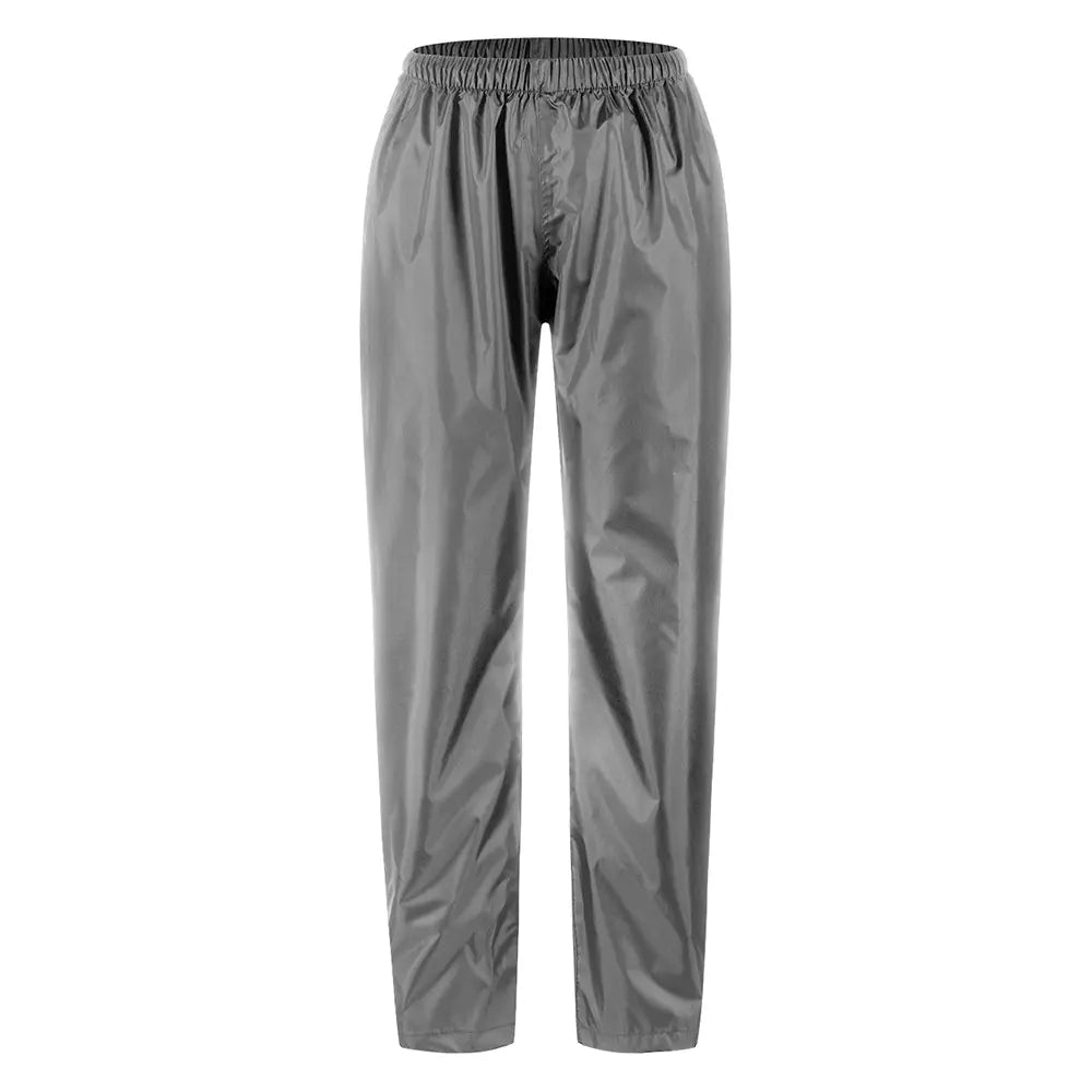 AXESQUIN Rain Pants Women, Waterproof Pants Women Lightweight Packable Hiking Fishing Outdoor