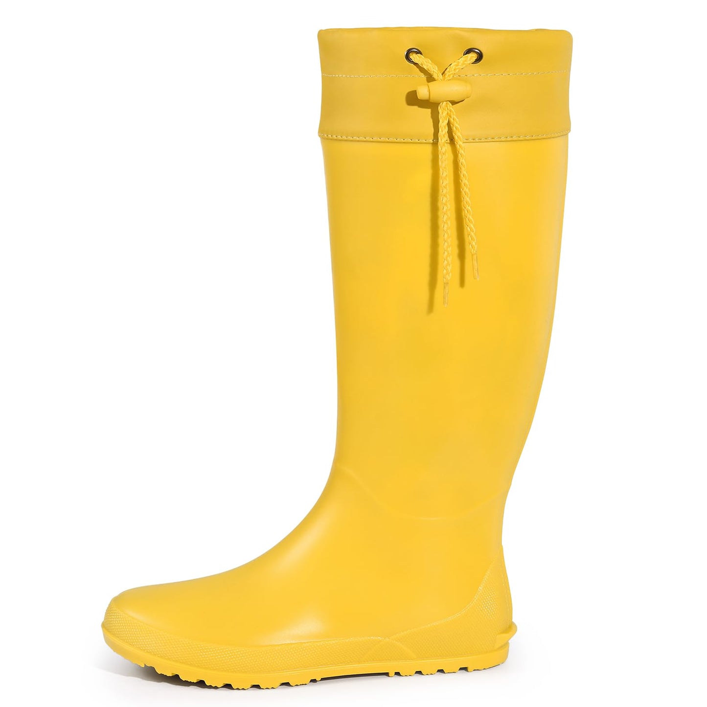 Asgard Women's Packable Lightweight Tall Rain Boots