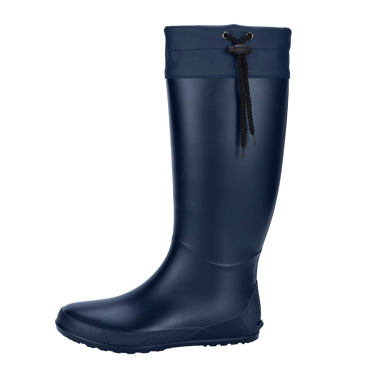 Asgard Women's Packable Lightweight Tall Rain Boots