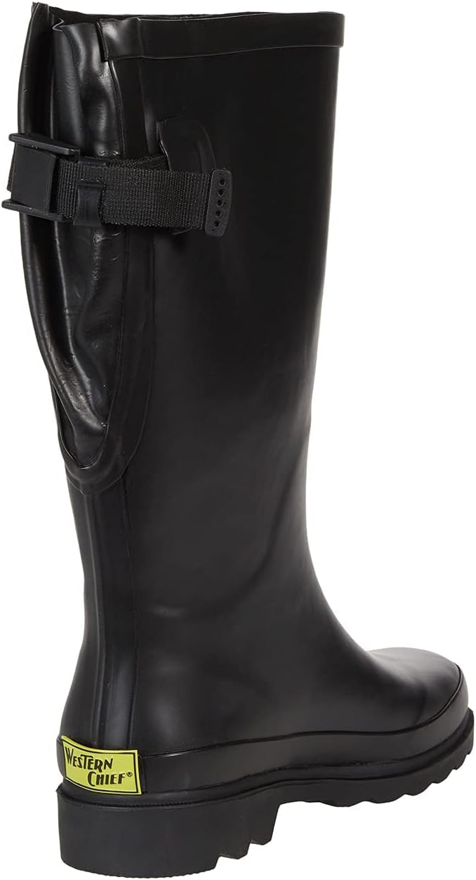 Western Chief Waterproof Printed Wide Calf Rain Boot