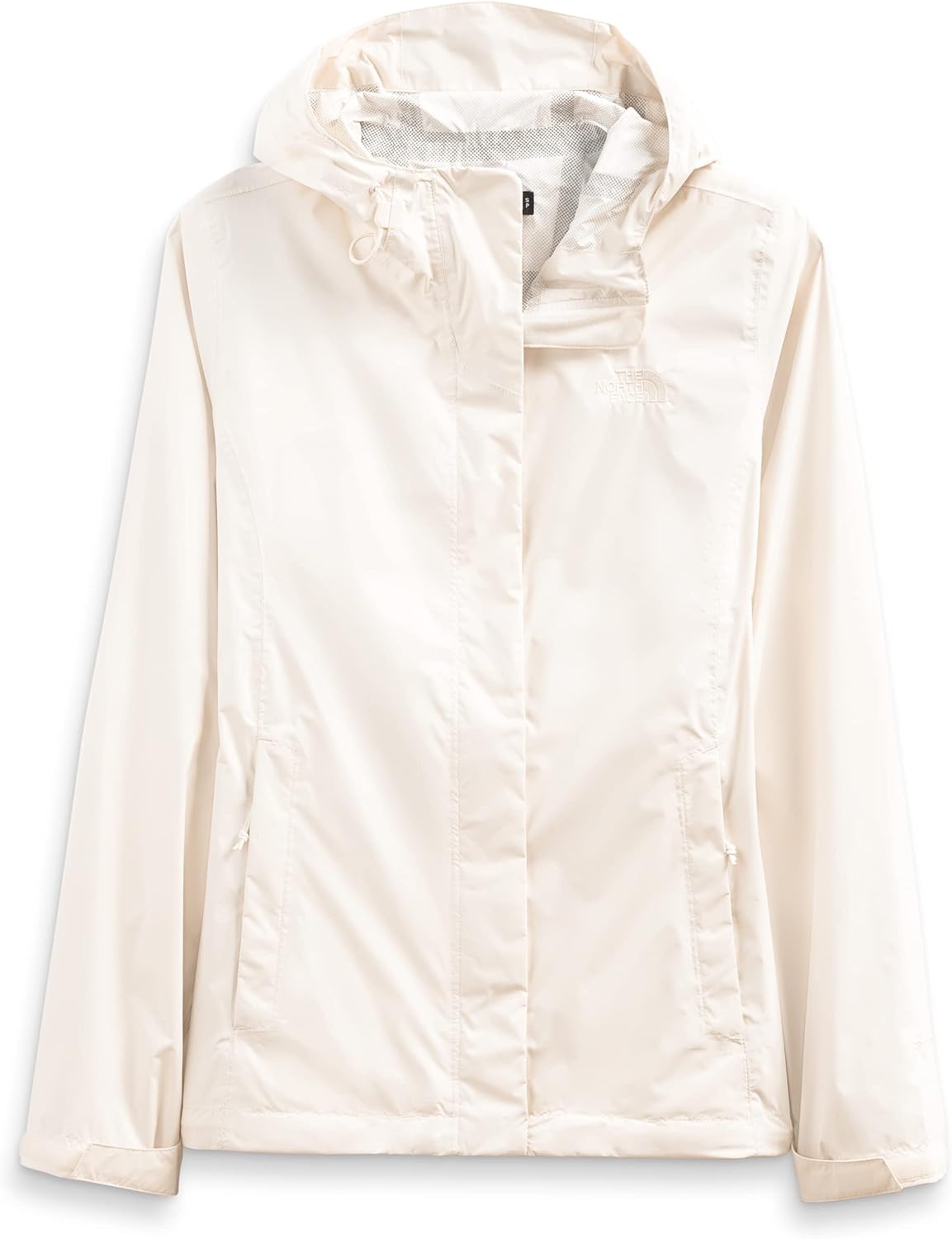 THE NORTH FACE Women's Venture 2 Waterproof Hooded Rain Jacket | Raincoat With Breathable Dryvent 2.5l Fabric, Pit-zips