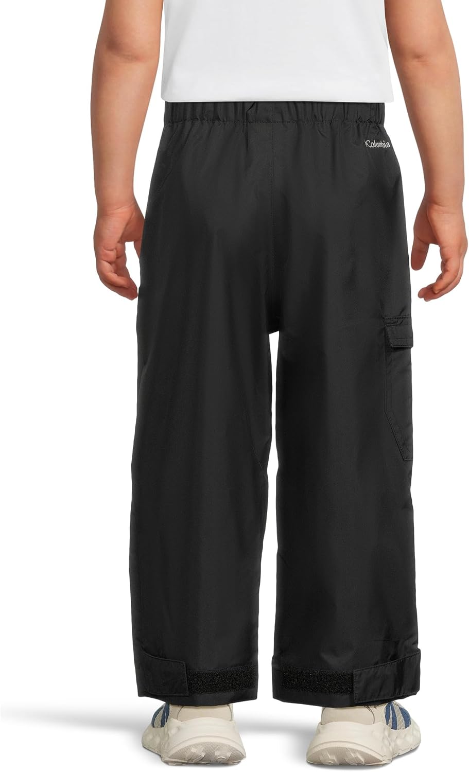 Columbia Youth Cypress Brook III Waterproof Rain Pant