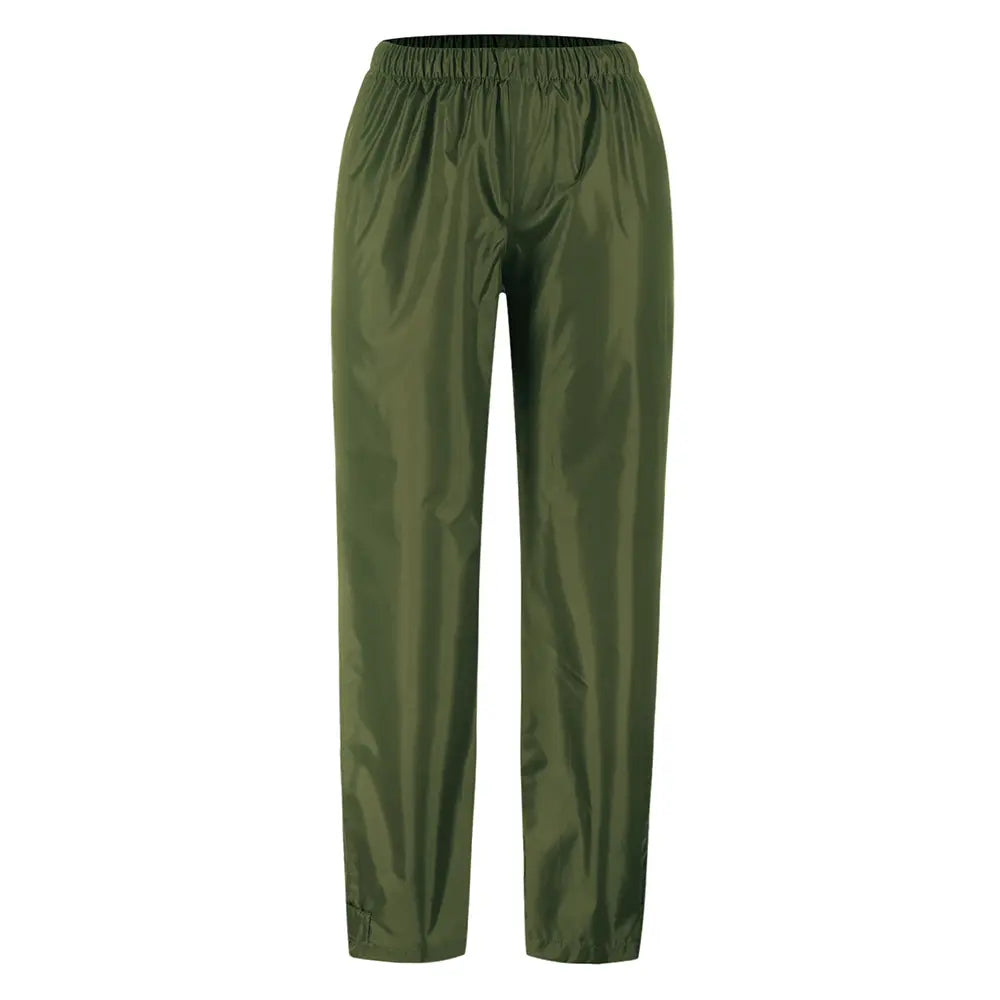 AXESQUIN Rain Pants Women, Waterproof Pants Women Lightweight Packable Hiking Fishing Outdoor
