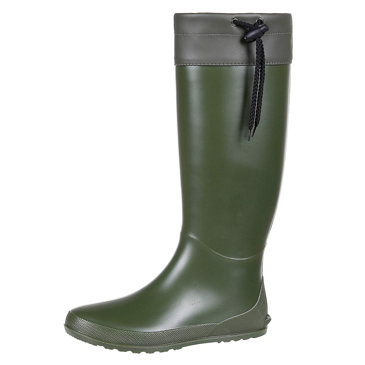 Asgard Women's Packable Lightweight Tall Rain Boots
