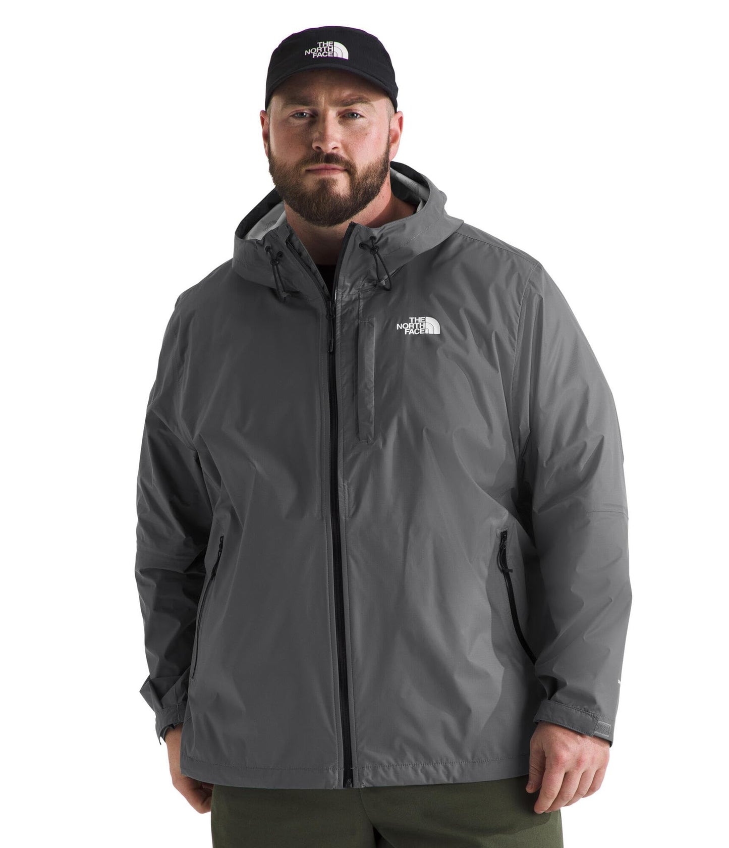 THE NORTH FACE Women's Venture 2 Waterproof Hooded Rain Jacket | Raincoat With Breathable Dryvent 2.5l Fabric, Pit-zips