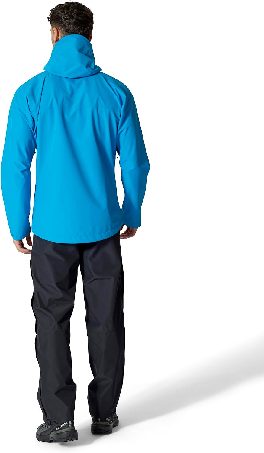 Rab Men's Downpour Waterproof Pants | Breathable, Rain Shells for Hiking & Trekking