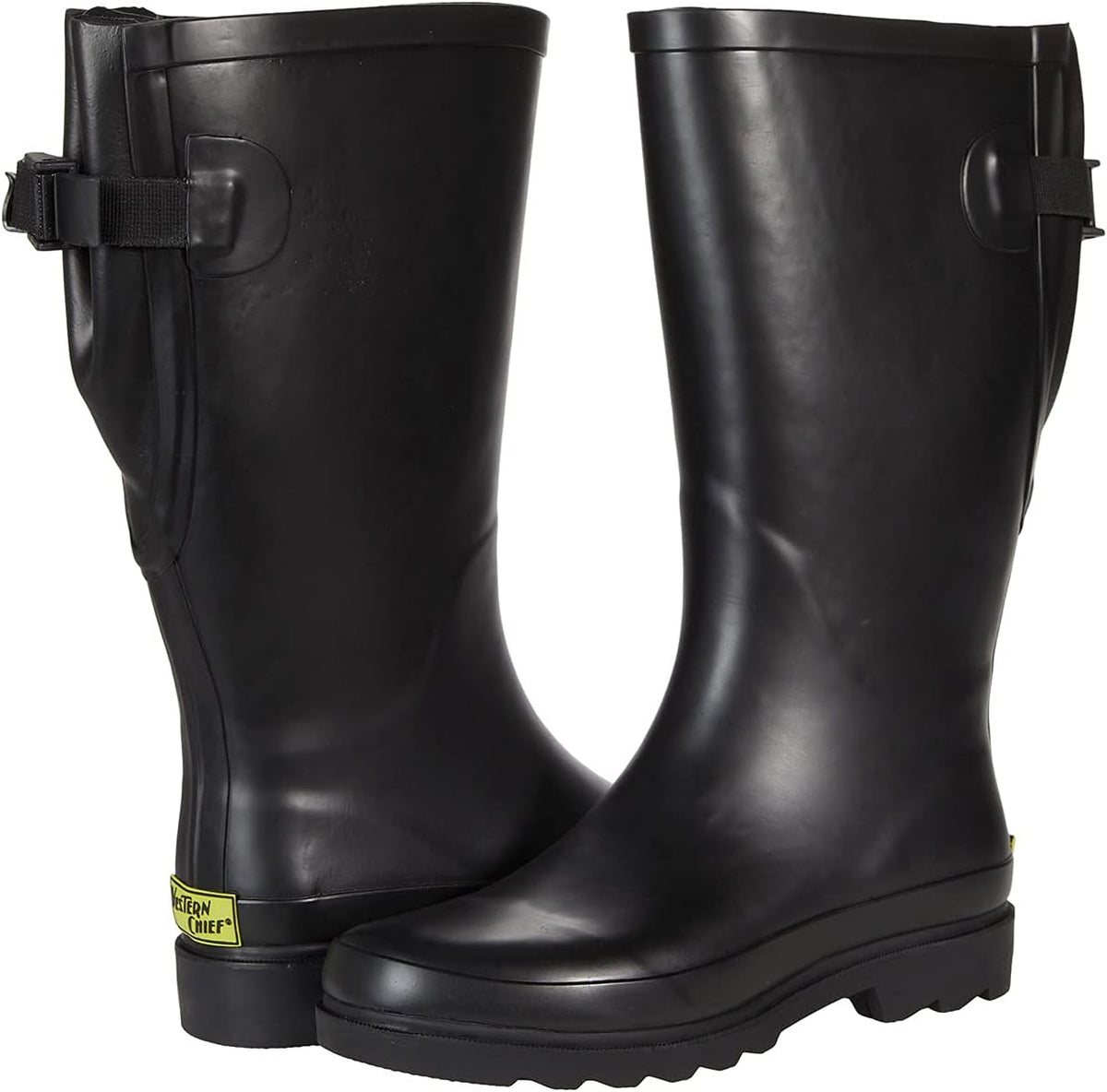 Western Chief Waterproof Printed Wide Calf Rain Boot