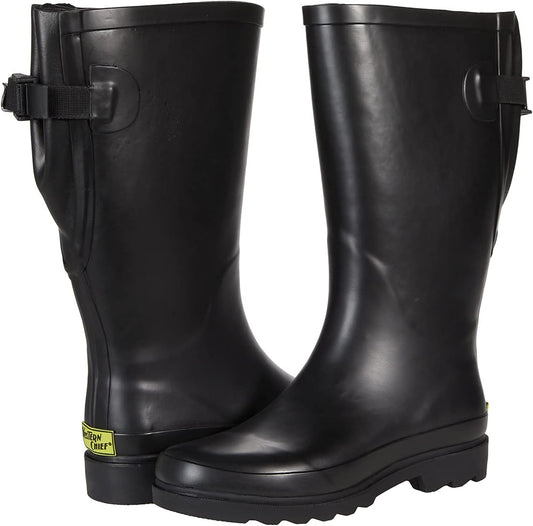 Western Chief Waterproof Printed Wide Calf Rain Boot