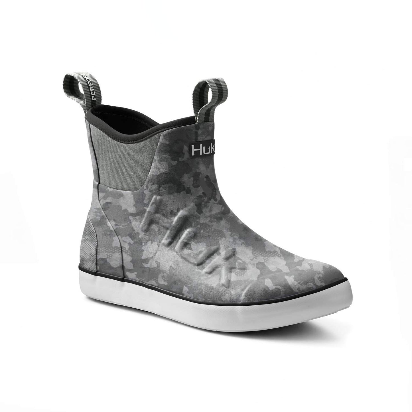 HUK mens Rogue Wave Shoe, High-performance Fishing & Deck Boot