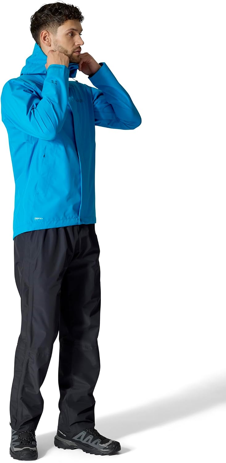 Rab Men's Downpour Waterproof Pants | Breathable, Rain Shells for Hiking & Trekking