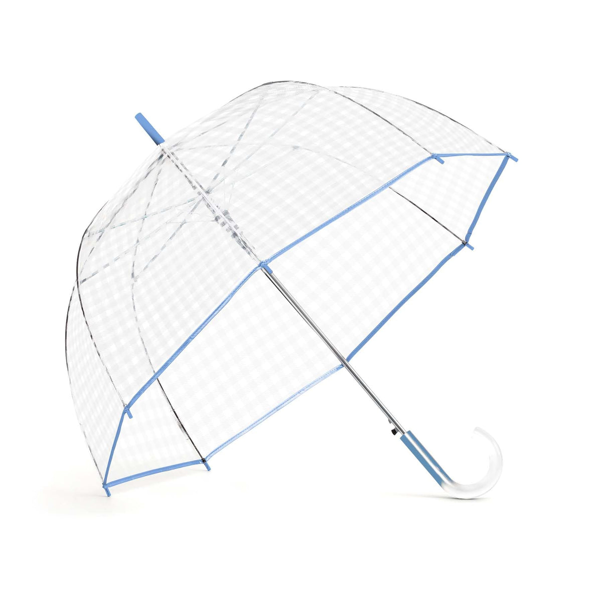 ShedRain Auto Open Bubble Umbrella – See Through, Rain & Windproof, for Weddings, Proms, Events | Wedding Umbrella, Dome Umbrella, Safety Design, Fiberglass Frame, Steel Shaft,