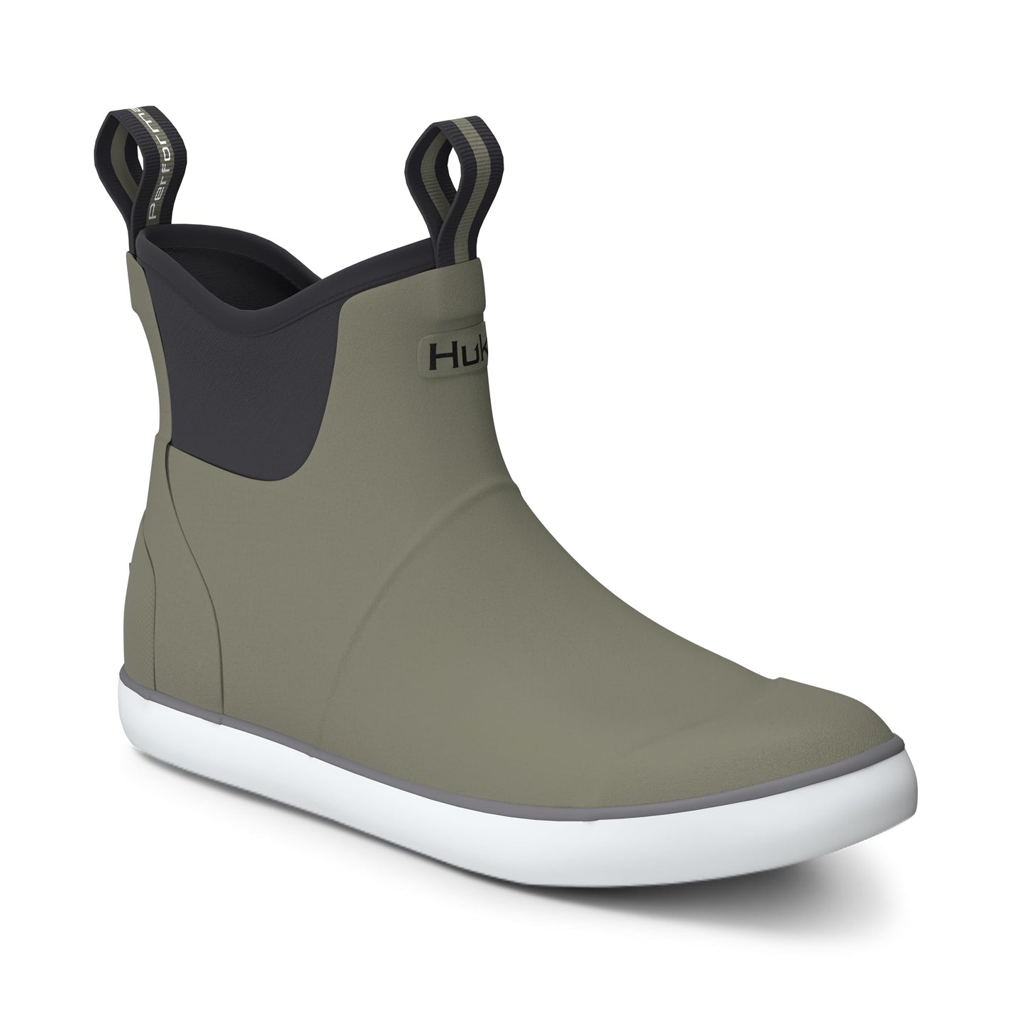 HUK mens Rogue Wave Shoe, High-performance Fishing & Deck Boot