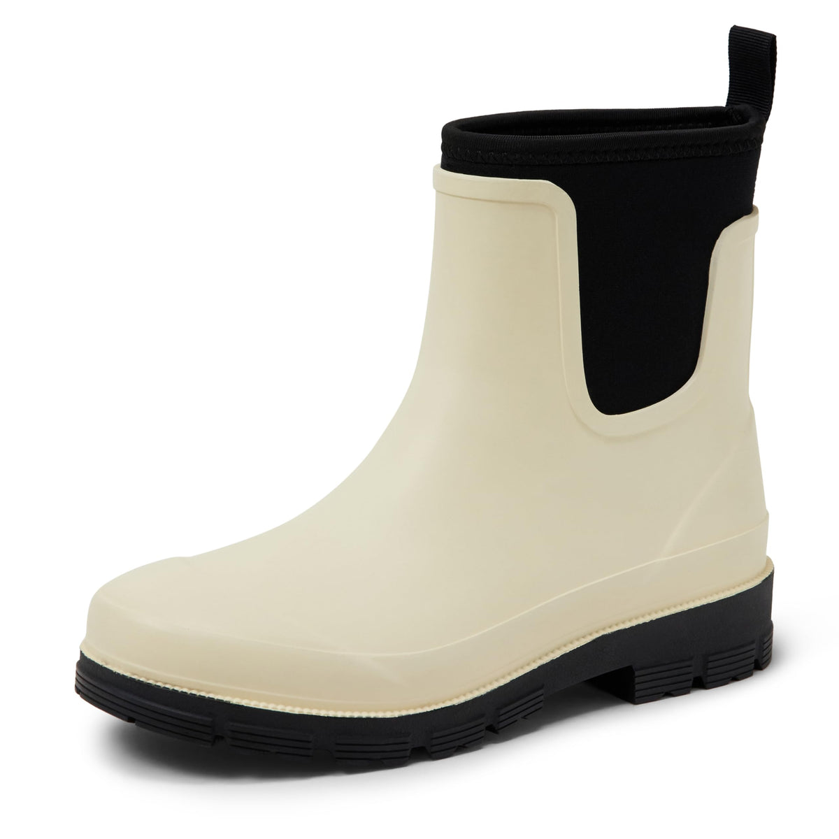 Amazon Essentials Women's Chelsea Ankle Rain Boot