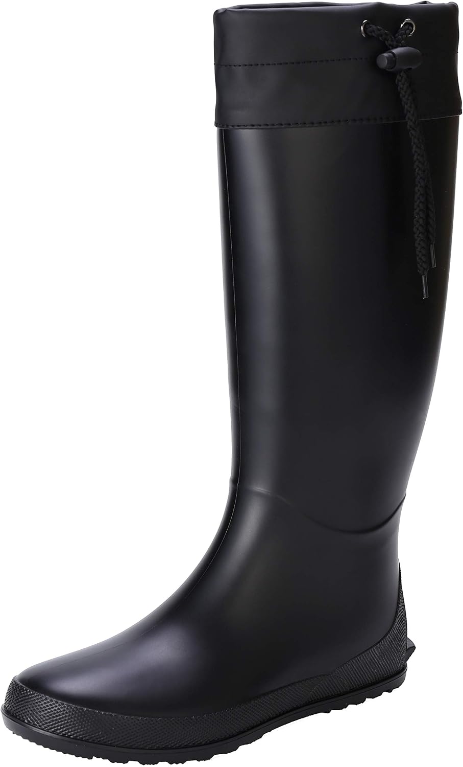Asgard Women's Packable Lightweight Tall Rain Boots
