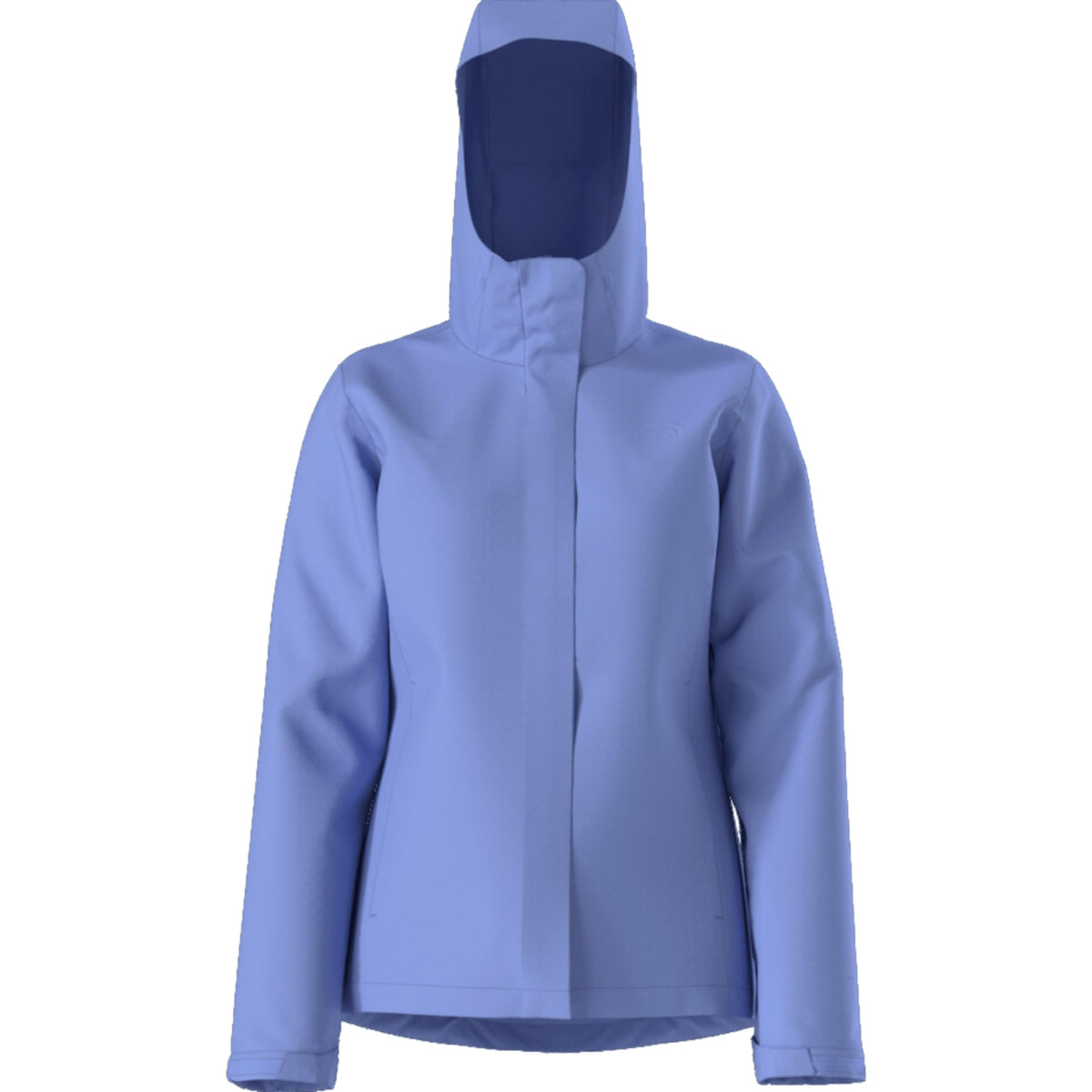 THE NORTH FACE Women's Venture 2 Waterproof Hooded Rain Jacket | Raincoat With Breathable Dryvent 2.5l Fabric, Pit-zips