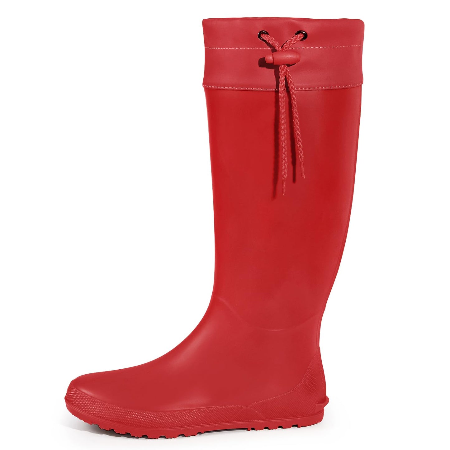 Asgard Women's Packable Lightweight Tall Rain Boots
