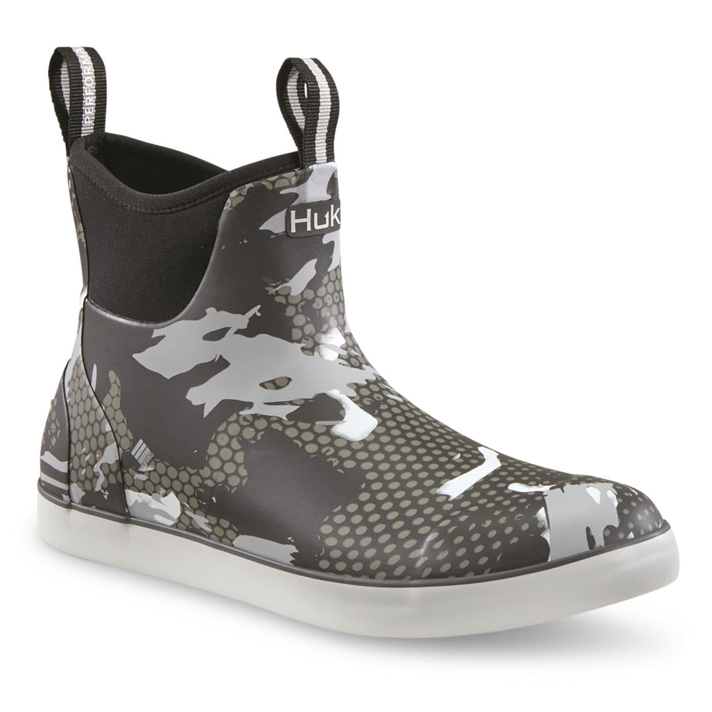 HUK mens Rogue Wave Shoe, High-performance Fishing & Deck Boot