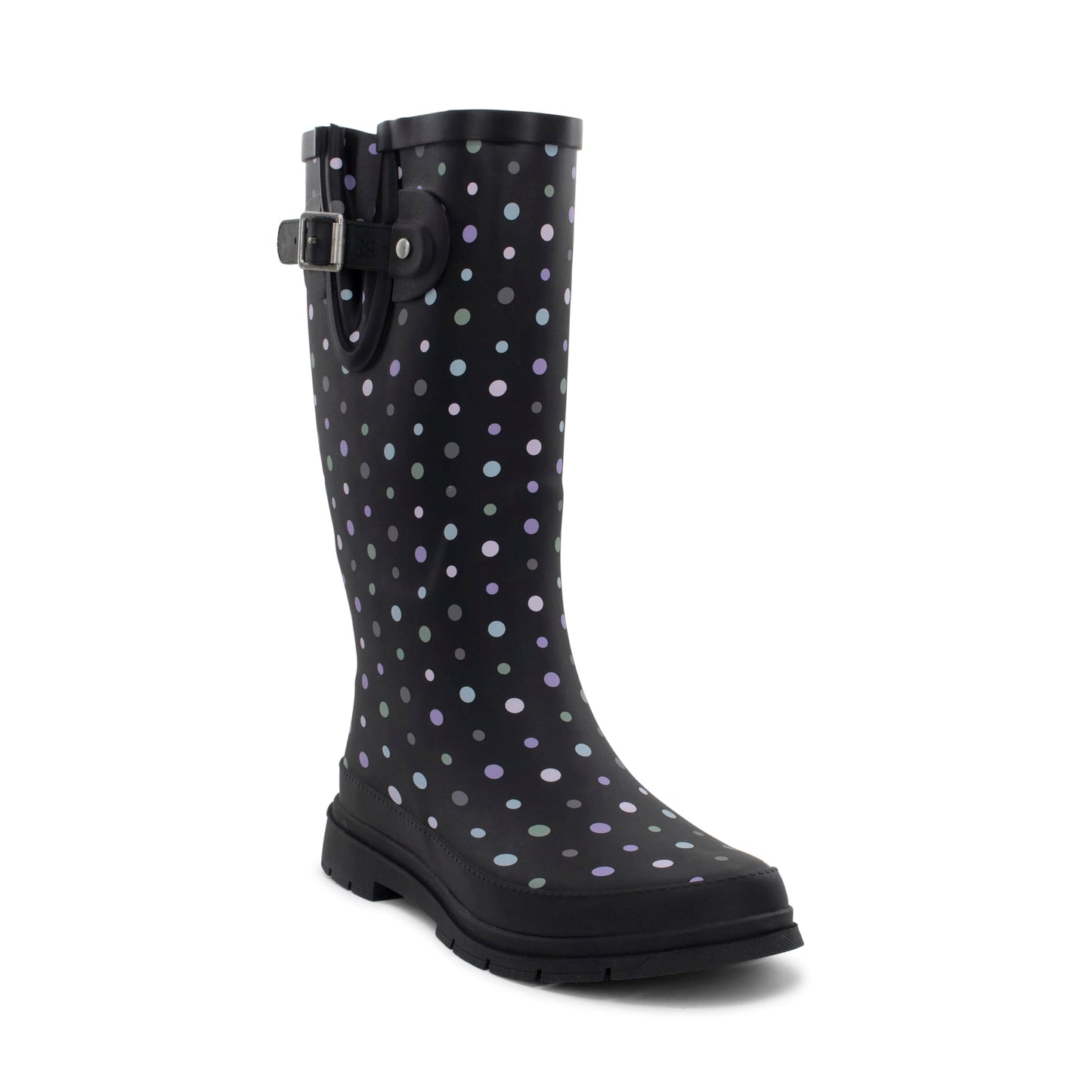 Western Chief Women's Tall Waterproof Rain Boot Outdoor Garden Shoes