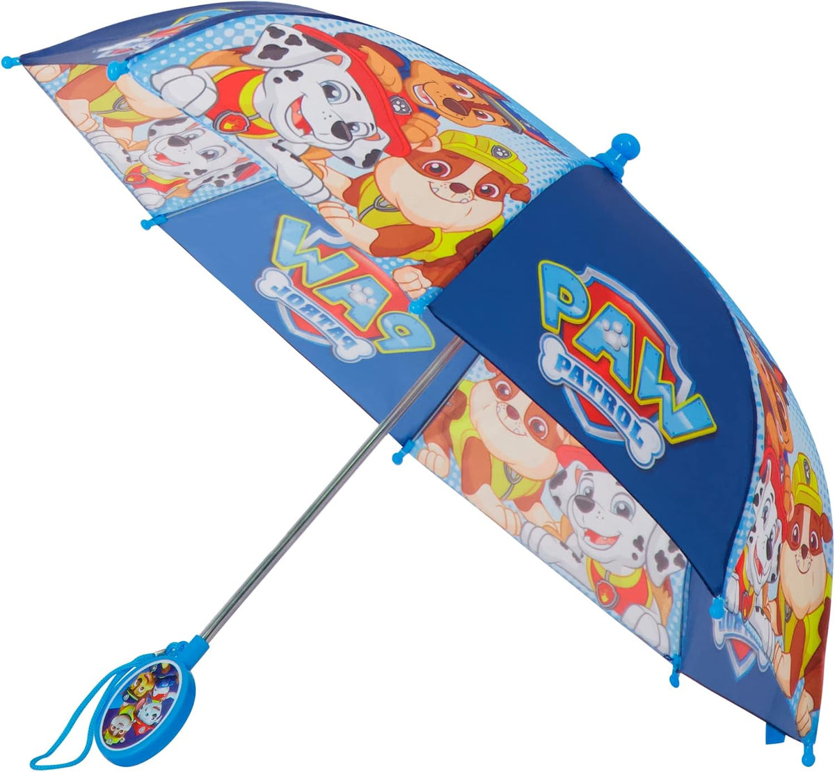 Kids Character Umbrella Sesame Street, Batman, MLP, and more, Lightweight, rainwear for ages 3-6