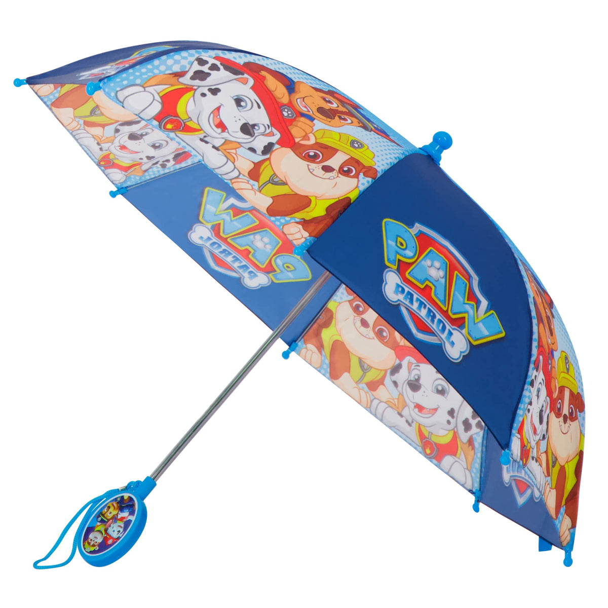 Kids Character Umbrella Sesame Street, Batman, MLP, and more, Lightweight, rainwear for ages 3-6