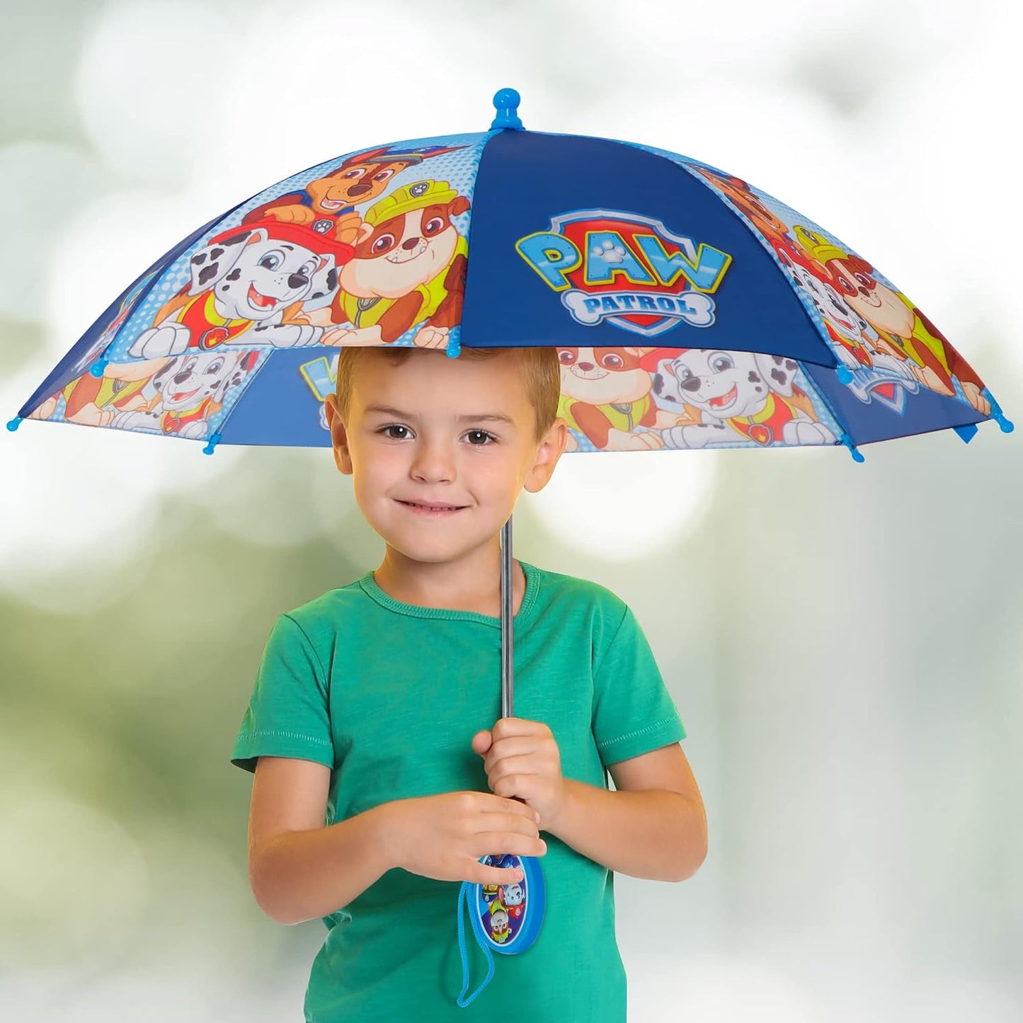Kids Character Umbrella Sesame Street, Batman, MLP, and more, Lightweight, rainwear for ages 3-6
