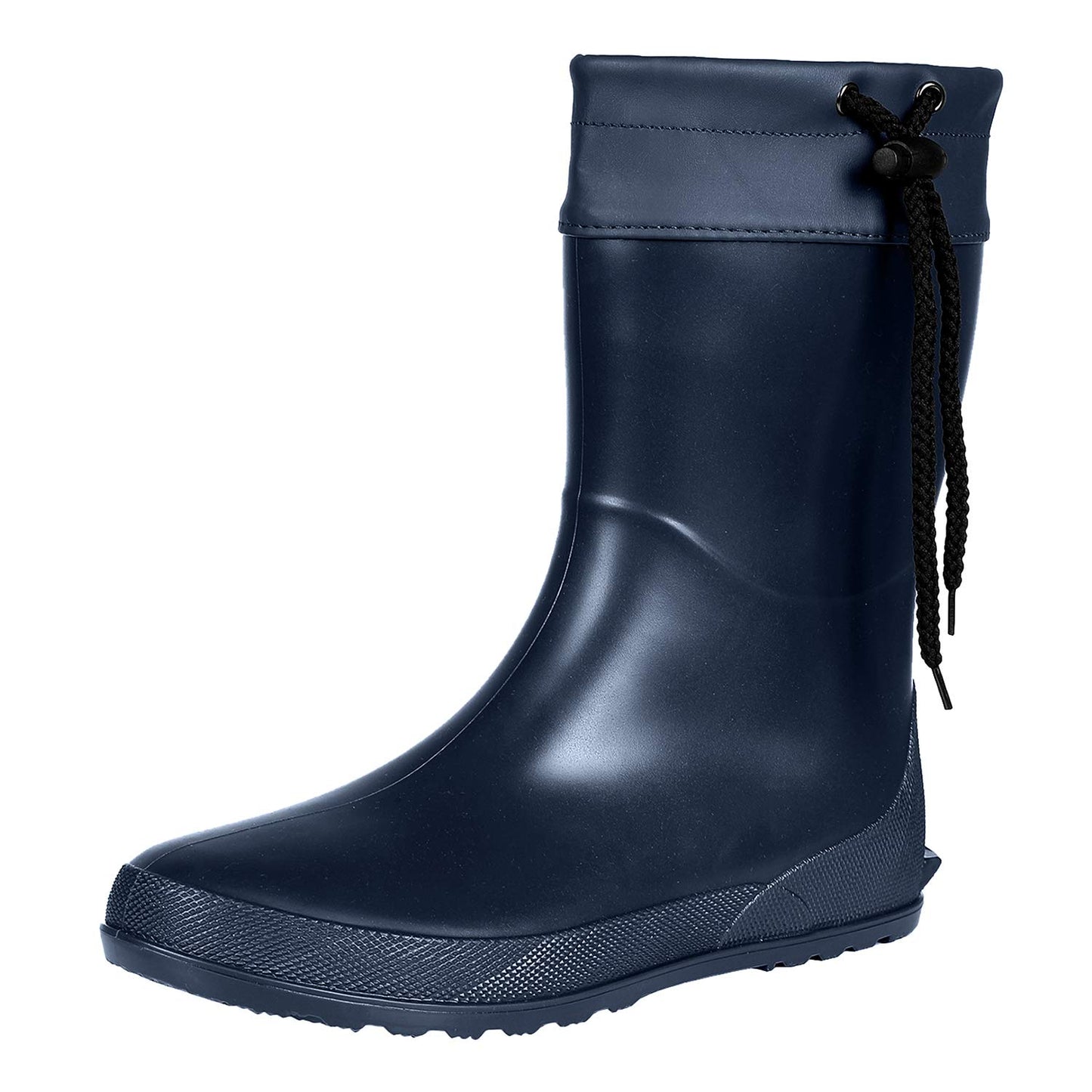 Asgard Women's Mid Calf Rain Boots Collar Gardening Boots Ultra Lightweight Portable Garden Shoes | Ultra-soft Waterproof Garden Shoes, Foldable Adjustable Collar Rubber Short Boots
