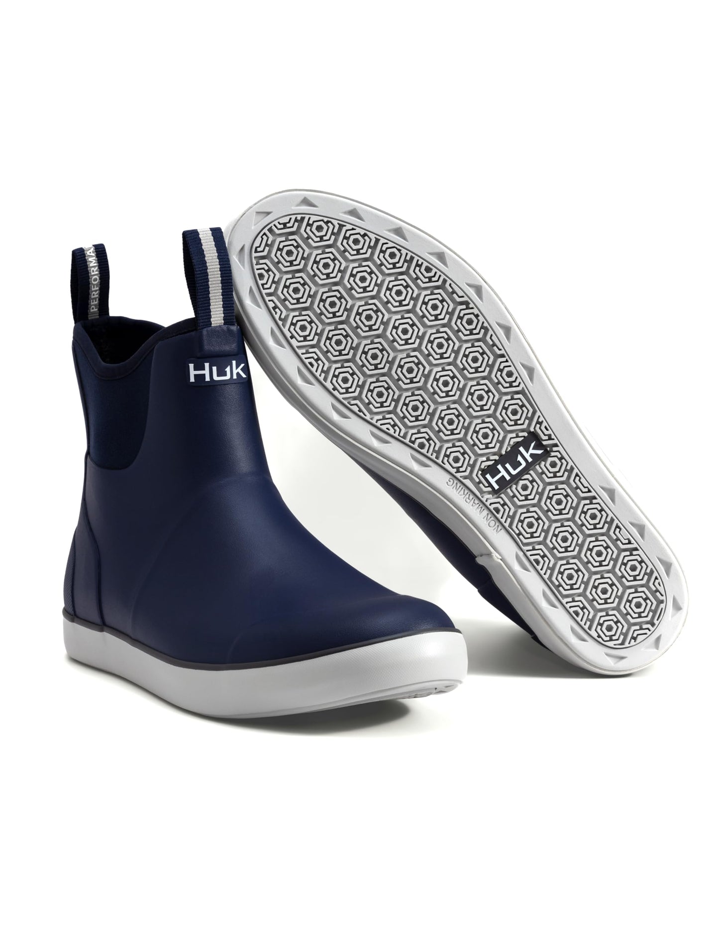 HUK mens Rogue Wave Shoe, High-performance Fishing & Deck Boot