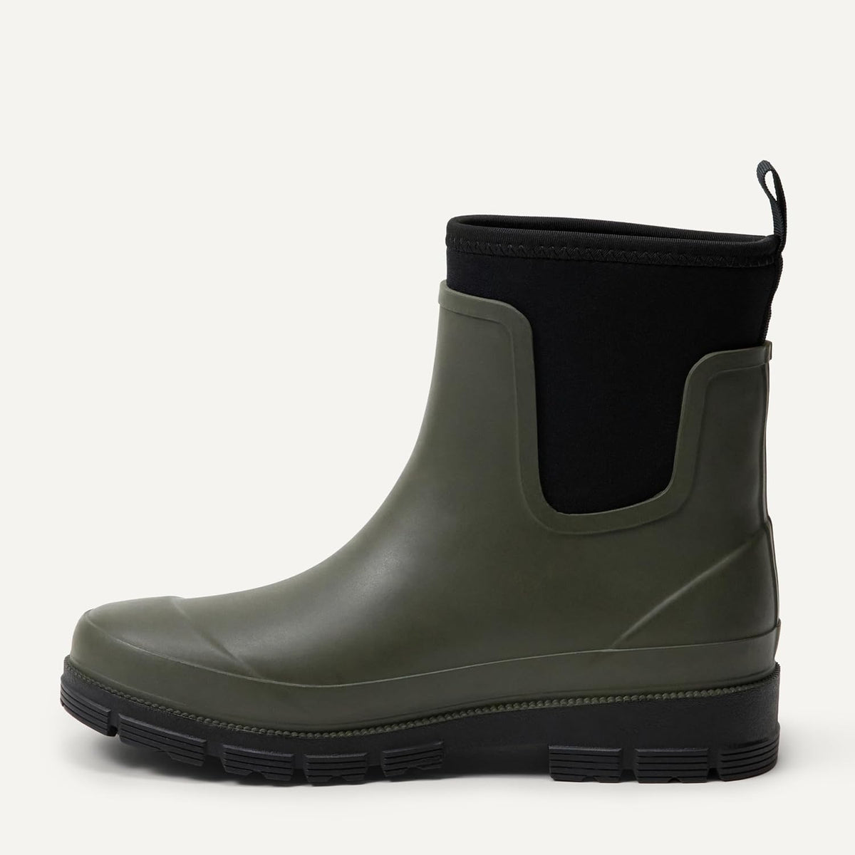 Amazon Essentials Women's Chelsea Ankle Rain Boot