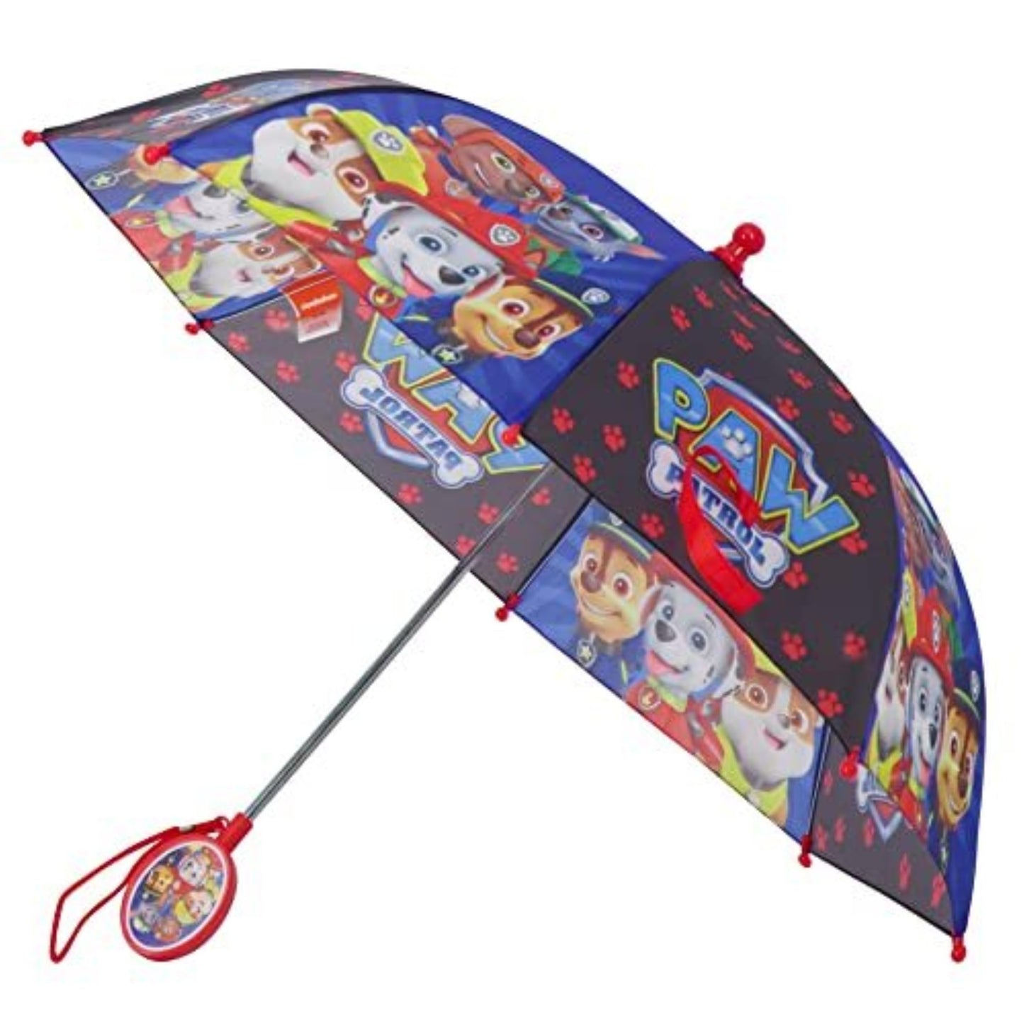 Kids Character Umbrella Sesame Street, Batman, MLP, and more, Lightweight, rainwear for ages 3-6
