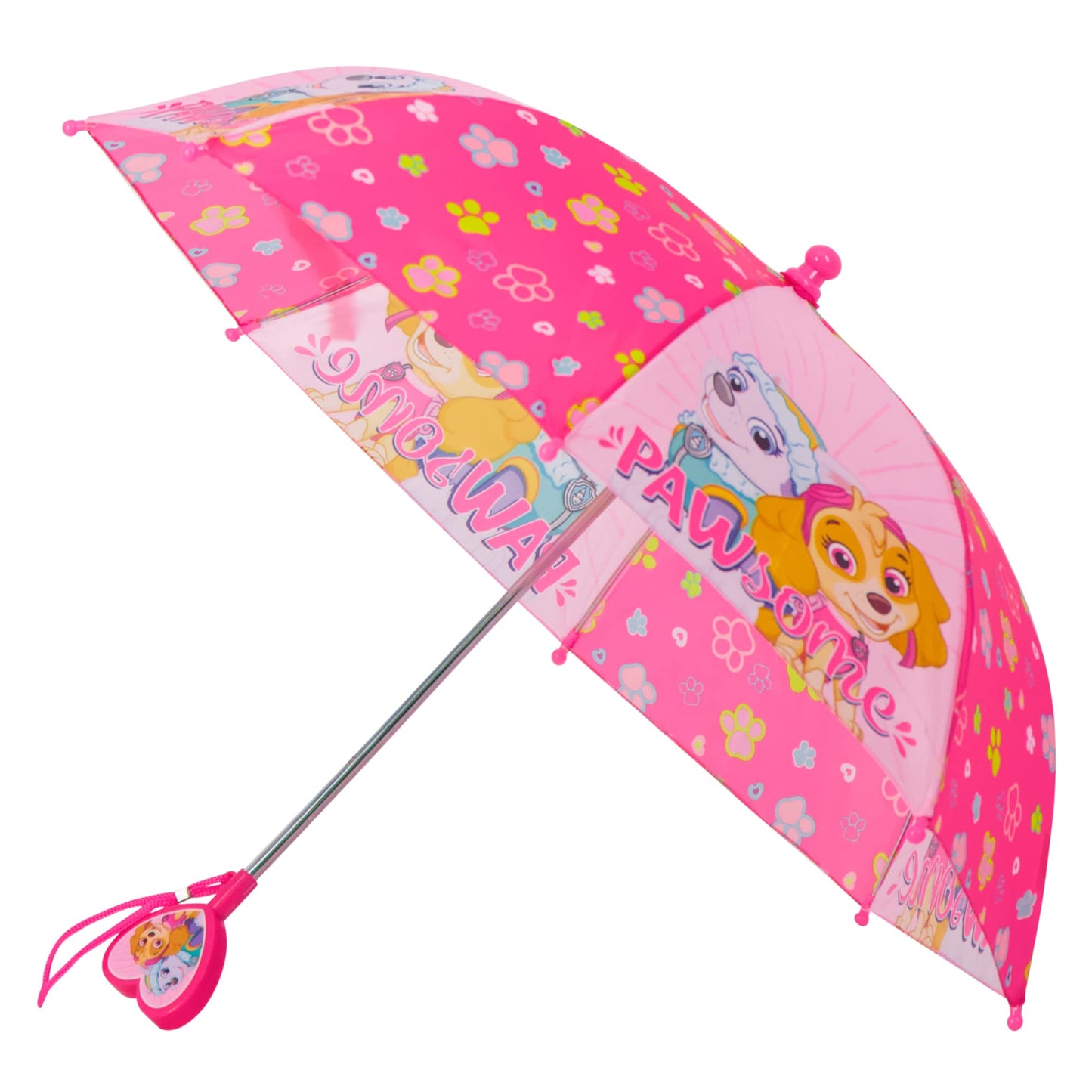 Kids Character Umbrella Sesame Street, Batman, MLP, and more, Lightweight, rainwear for ages 3-6