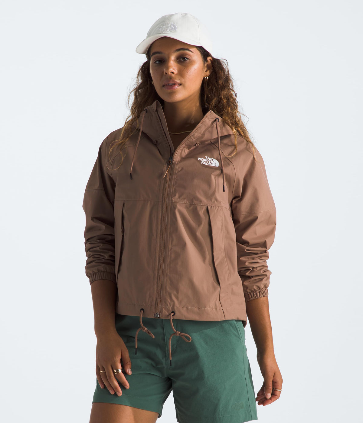 The North Face Antora Rain Hoodie