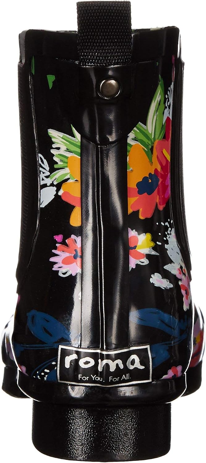 Roma Women's Chelsea Rain Boots
