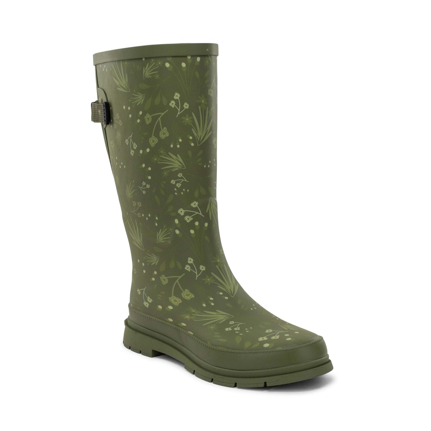 Western Chief Waterproof Printed Wide Calf Rain Boot