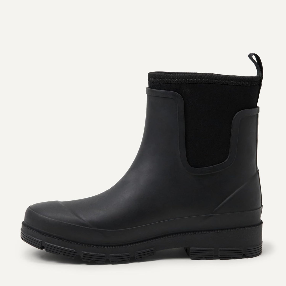 Amazon Essentials Women's Chelsea Ankle Rain Boot