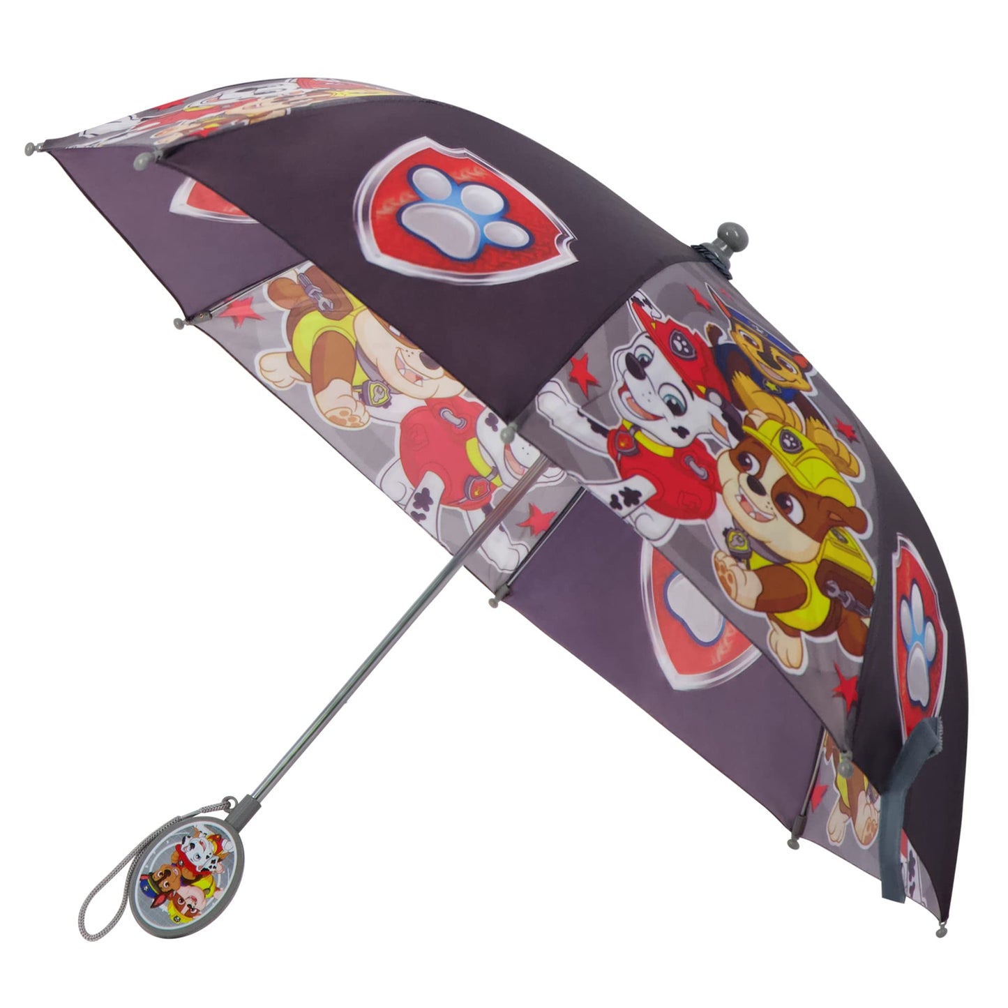 Kids Character Umbrella Sesame Street, Batman, MLP, and more, Lightweight, rainwear for ages 3-6