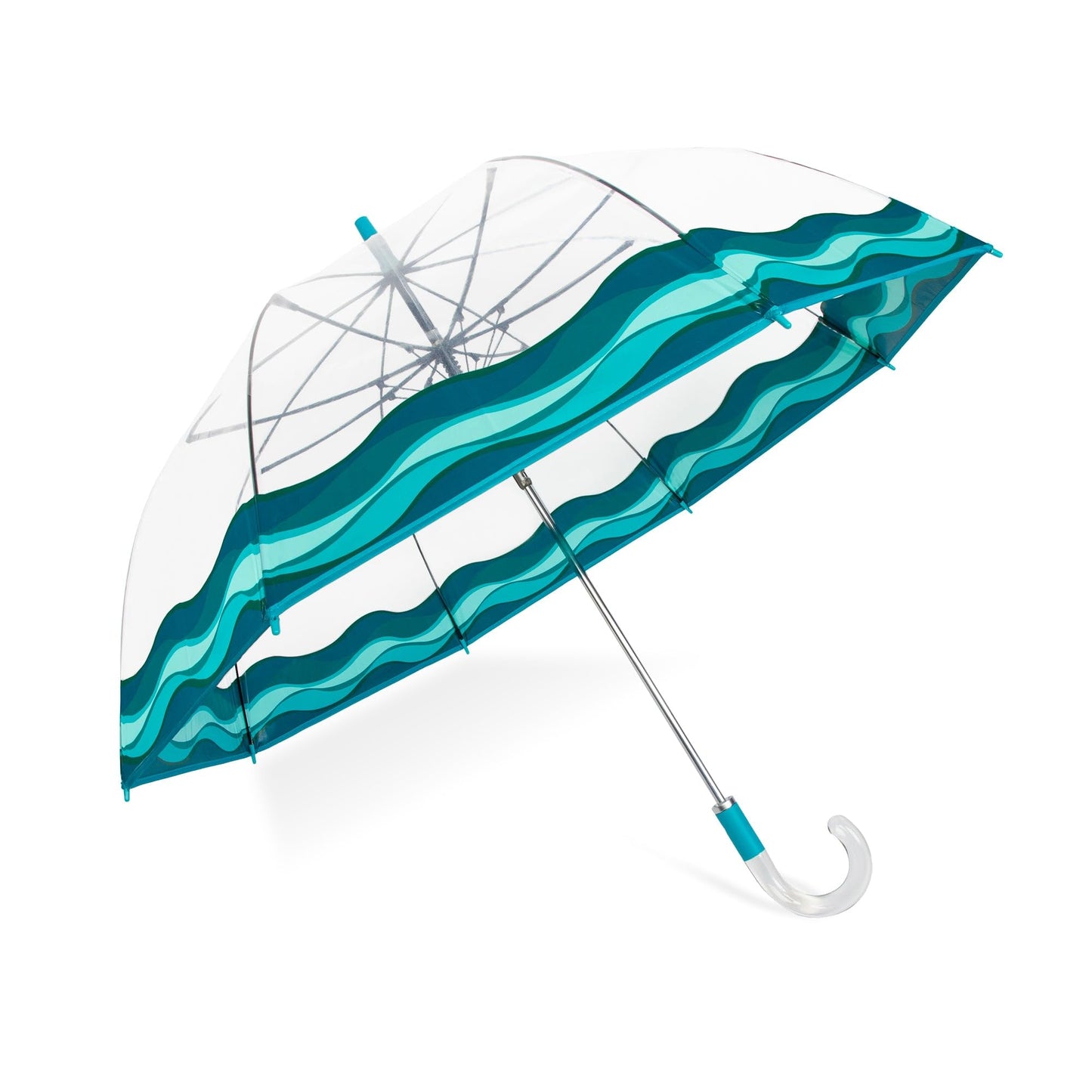 ShedRain Auto Open Bubble Umbrella – See Through, Rain & Windproof, for Weddings, Proms, Events | Wedding Umbrella, Dome Umbrella, Safety Design, Fiberglass Frame, Steel Shaft,