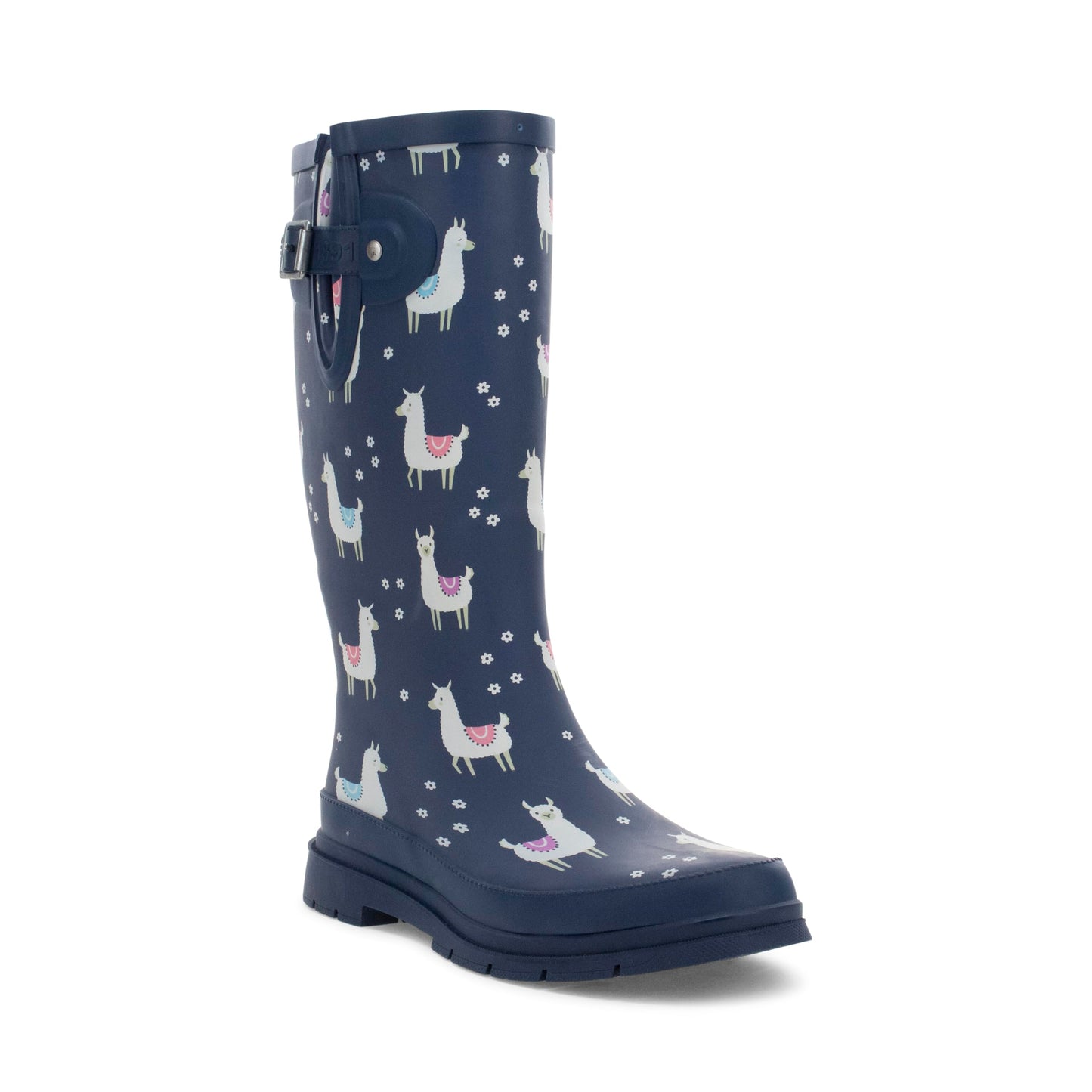 Western Chief Women's Tall Waterproof Rain Boot Outdoor Garden Shoes