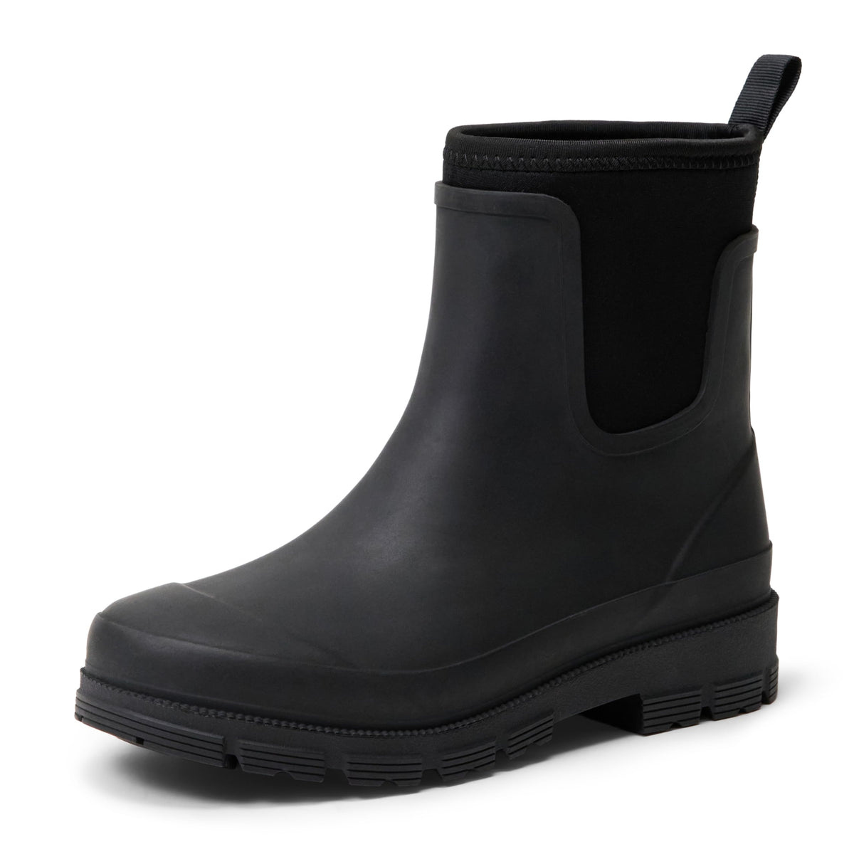 Amazon Essentials Women's Chelsea Ankle Rain Boot