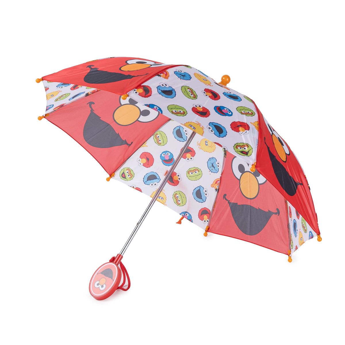 Kids Character Umbrella Sesame Street, Batman, MLP, and more, Lightweight, rainwear for ages 3-6