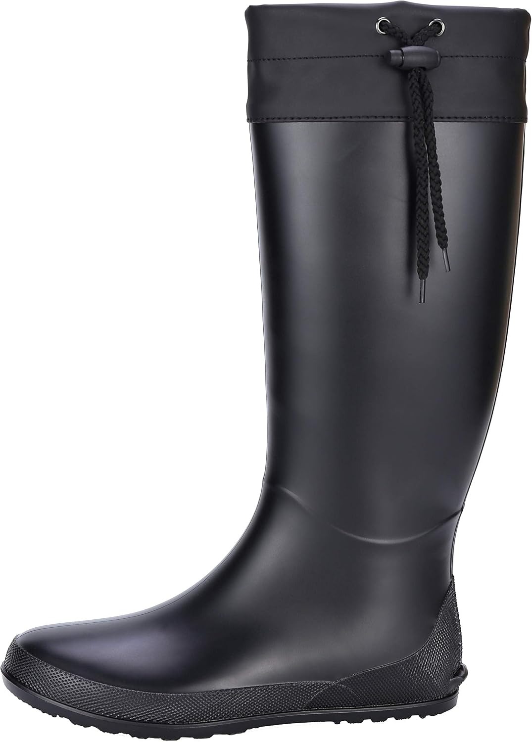 Asgard Women's Packable Lightweight Tall Rain Boots