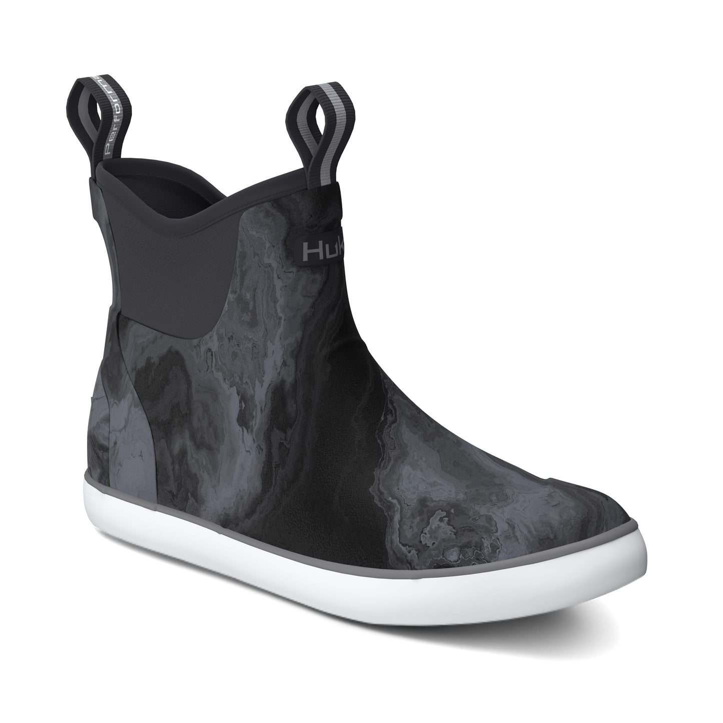 HUK mens Rogue Wave Shoe, High-performance Fishing & Deck Boot
