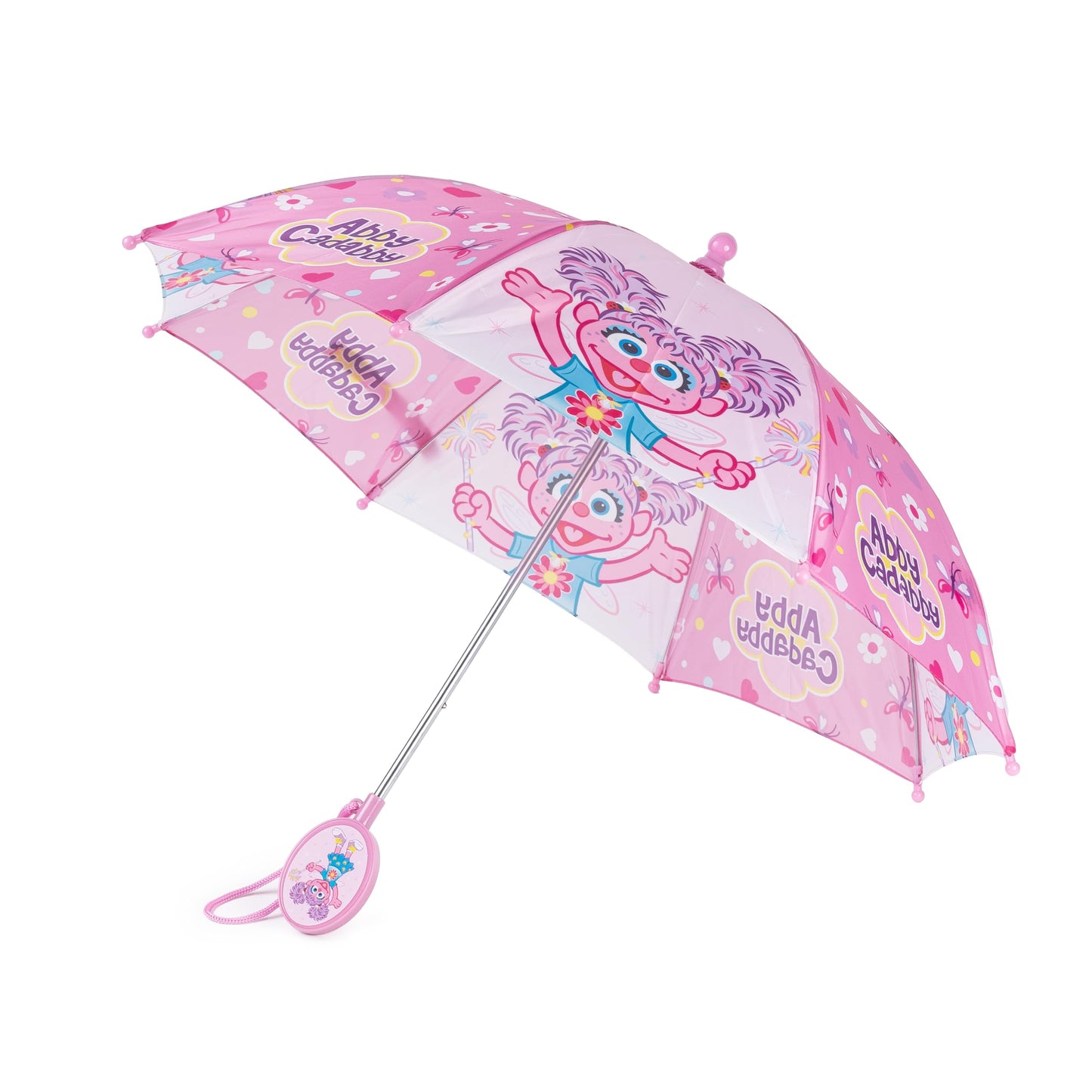 Kids Character Umbrella Sesame Street, Batman, MLP, and more, Lightweight, rainwear for ages 3-6