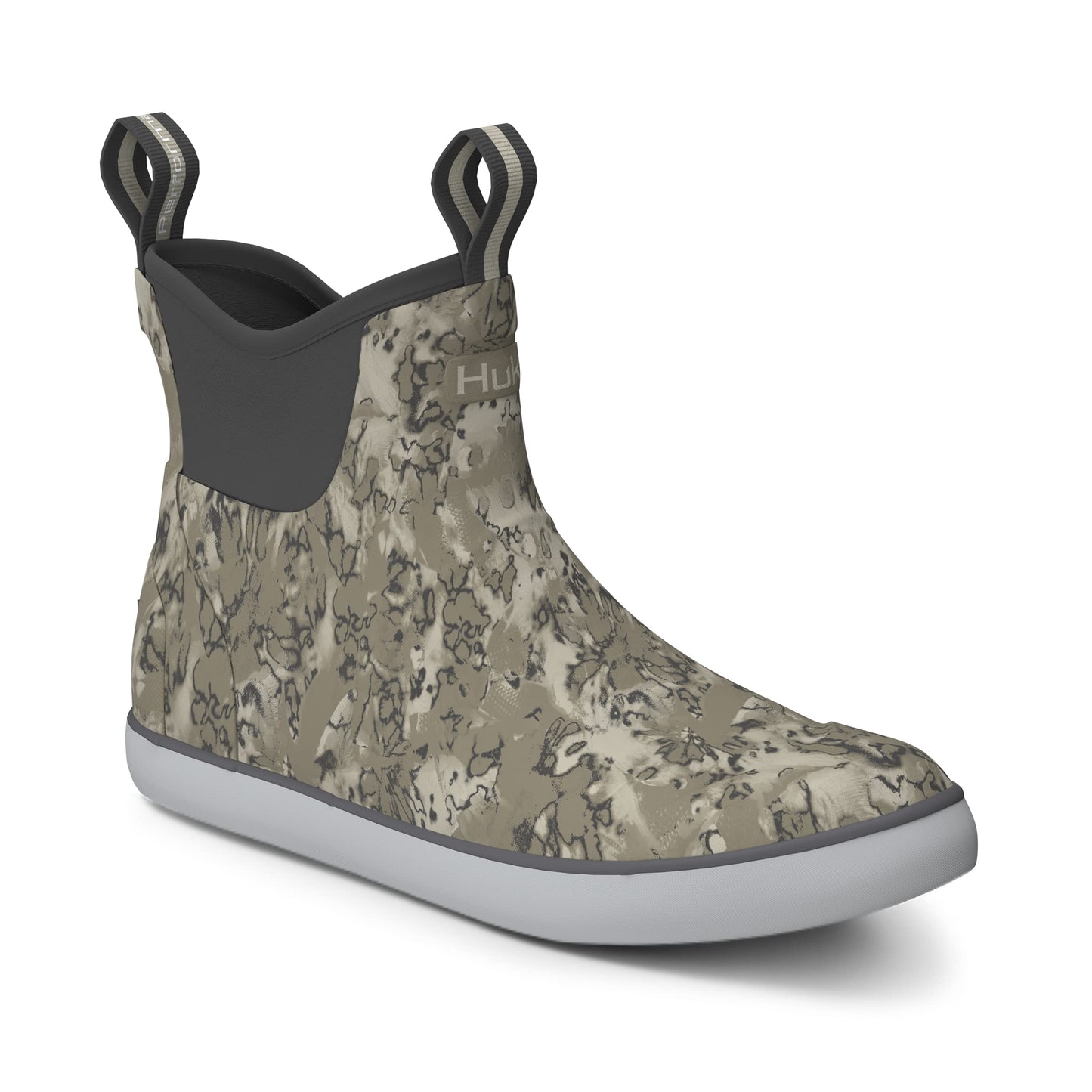 HUK mens Rogue Wave Shoe, High-performance Fishing & Deck Boot