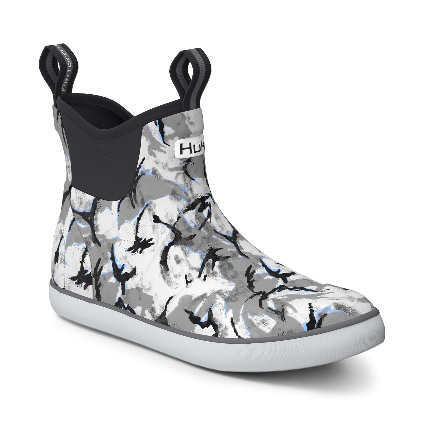 HUK mens Rogue Wave Shoe, High-performance Fishing & Deck Boot