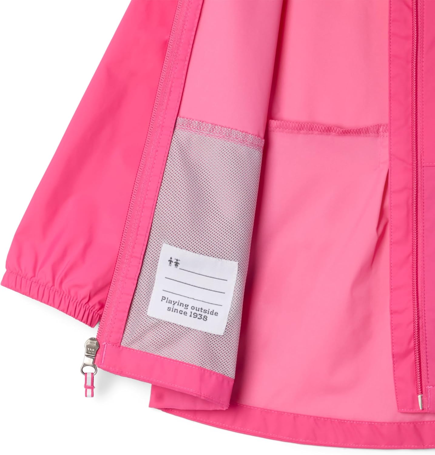 Columbia Girls' Switchback II Jacket