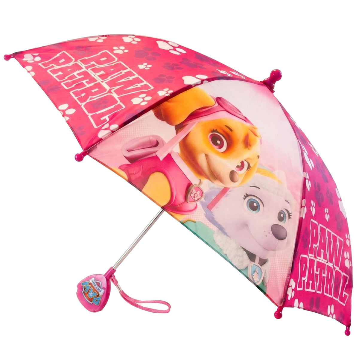 Kids Character Umbrella Sesame Street, Batman, MLP, and more, Lightweight, rainwear for ages 3-6