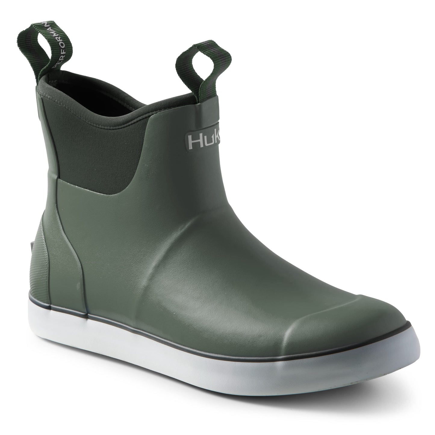HUK mens Rogue Wave Shoe, High-performance Fishing & Deck Boot