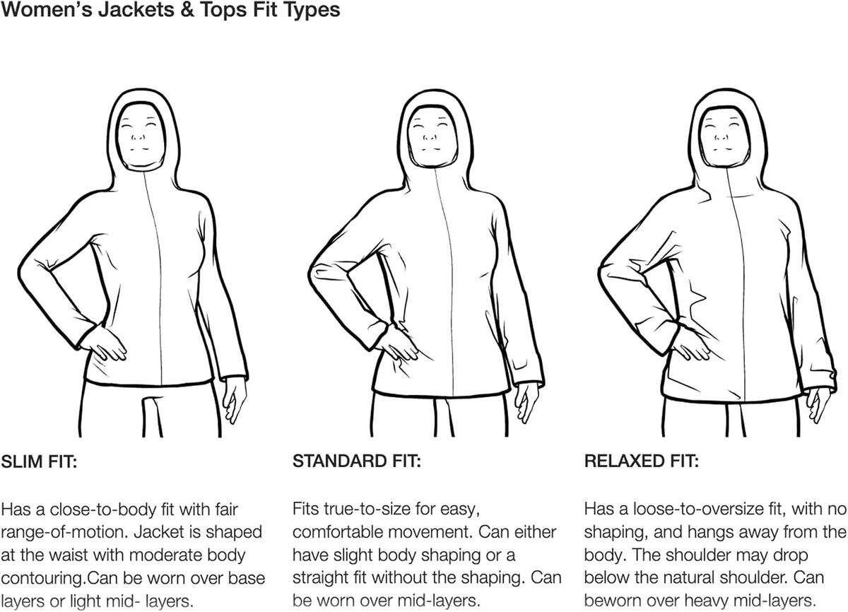 The North Face Antora Rain Hoodie